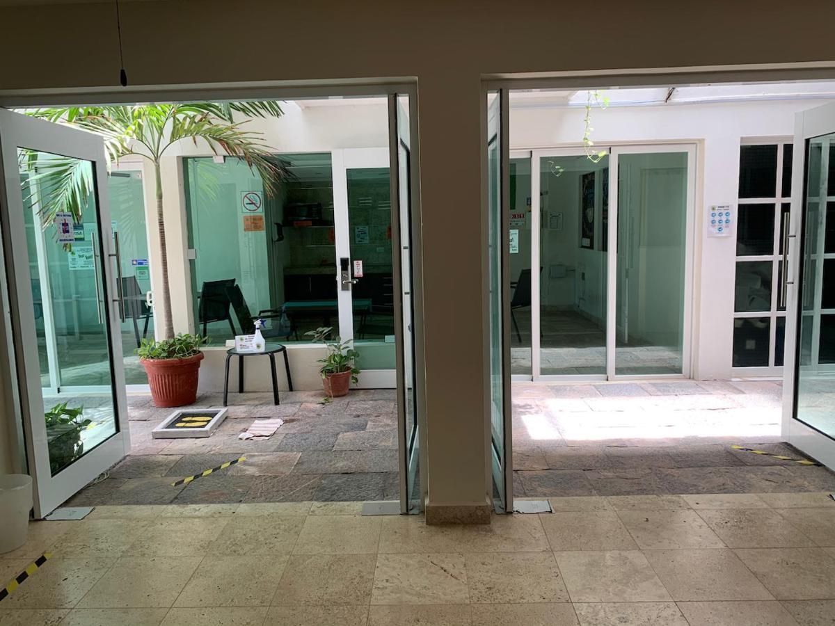 Hotel Xbulu-Ha Isla Mujeres Exterior foto