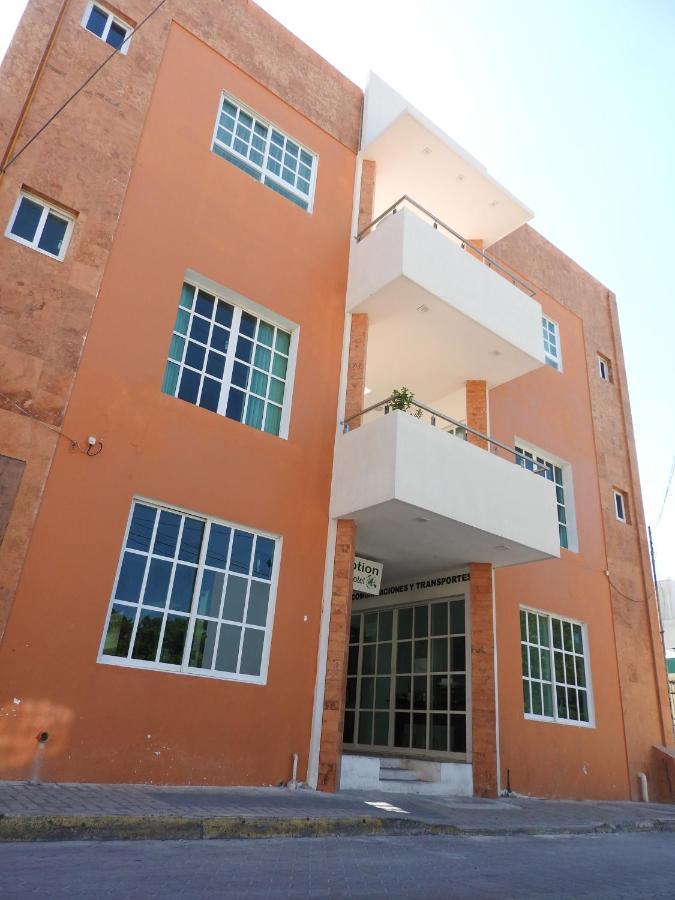 Hotel Xbulu-Ha Isla Mujeres Exterior foto